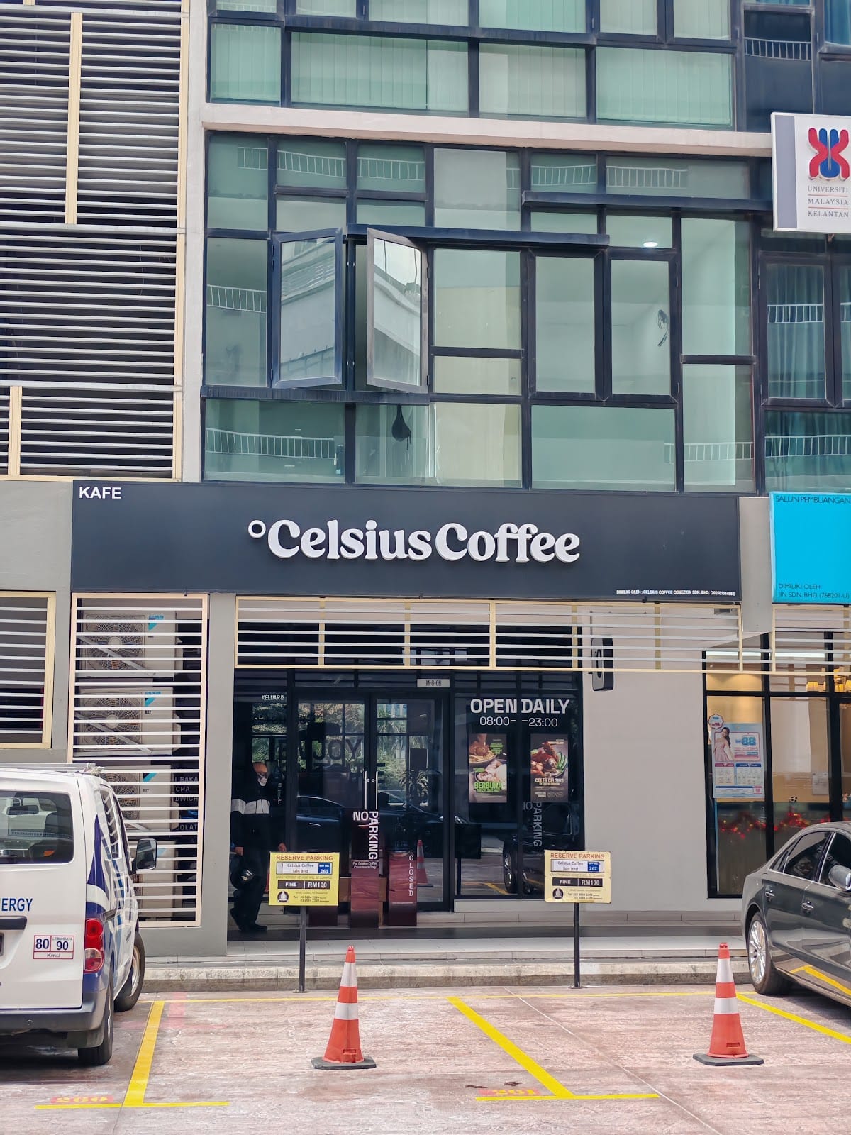 Celsius Coffee Shah Alam photo 2