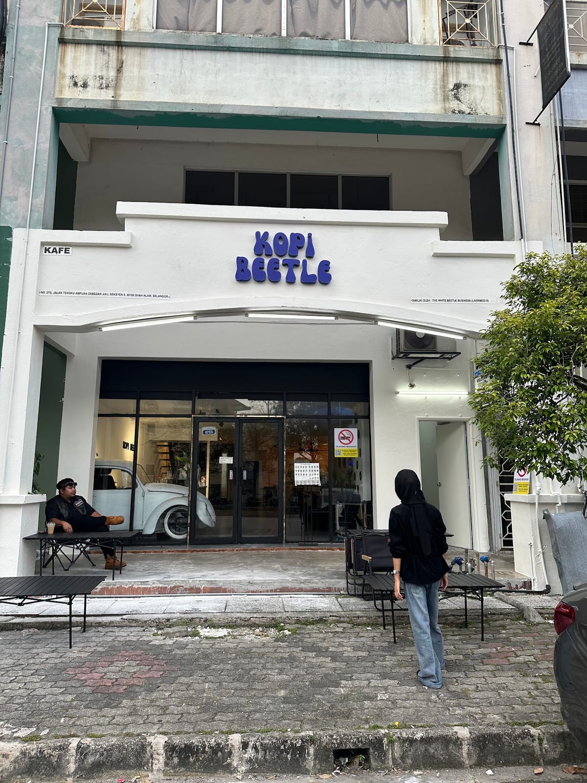 Kopi Beetle
