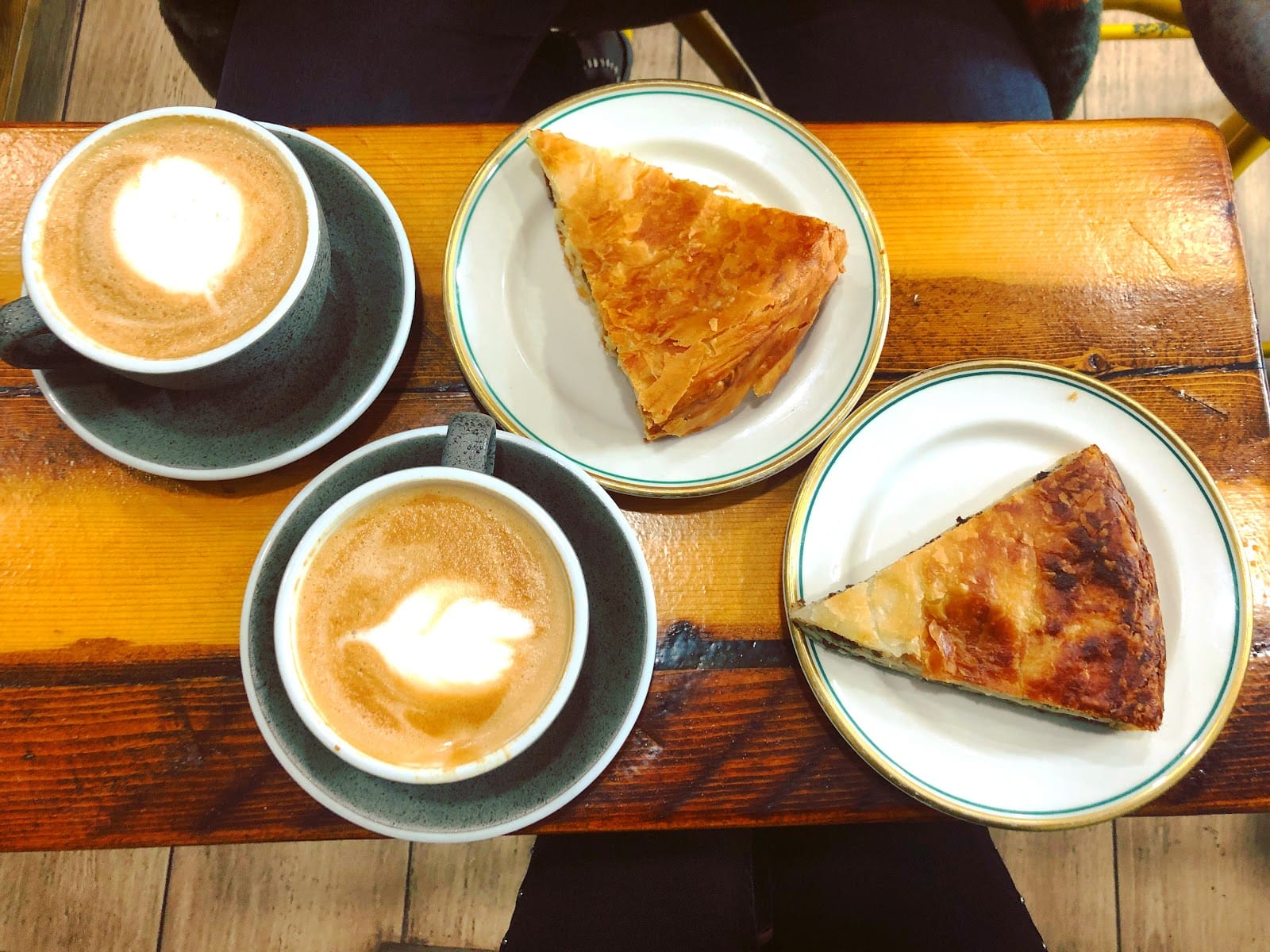 Picky Barista