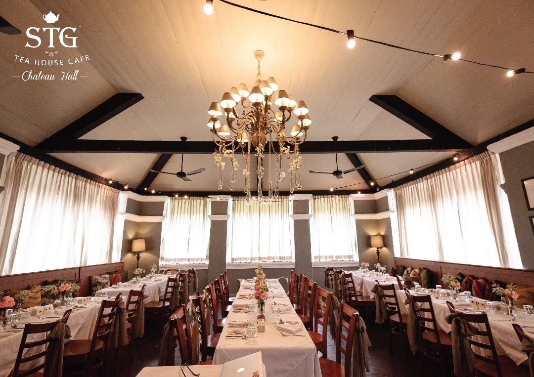 STG Tea House Cafe