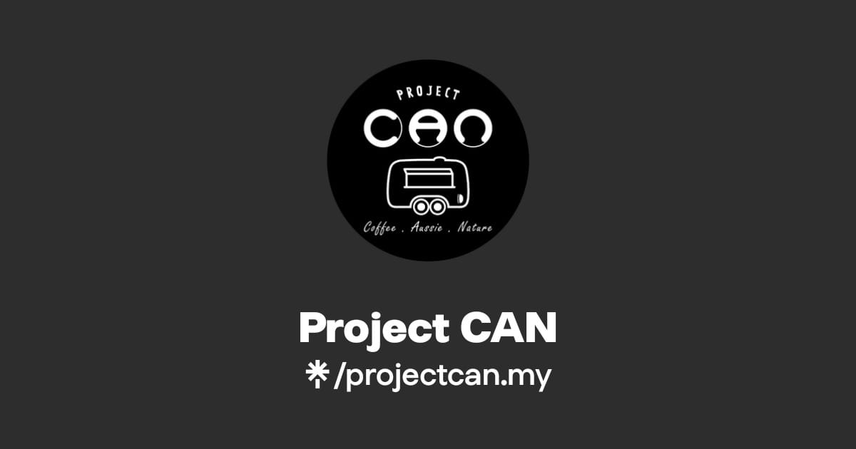 Project CAN @ Lebuh Glugor