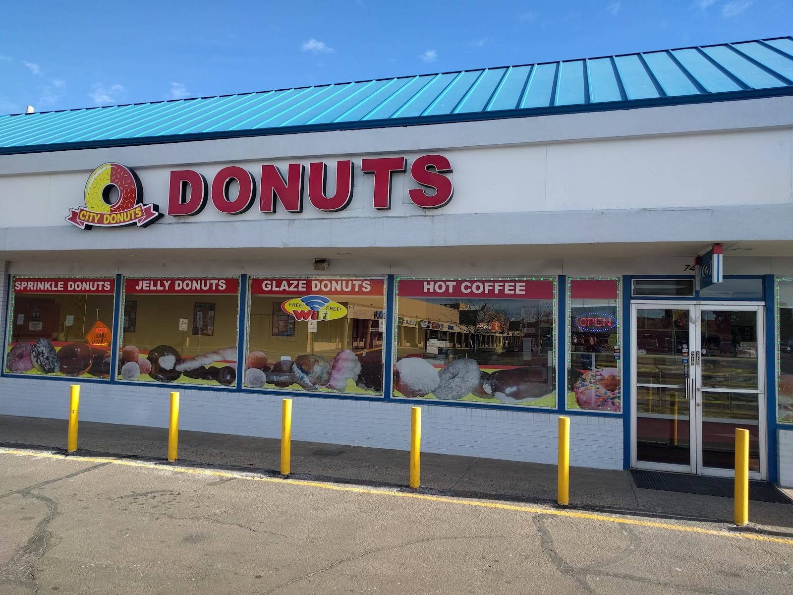 City Donuts
