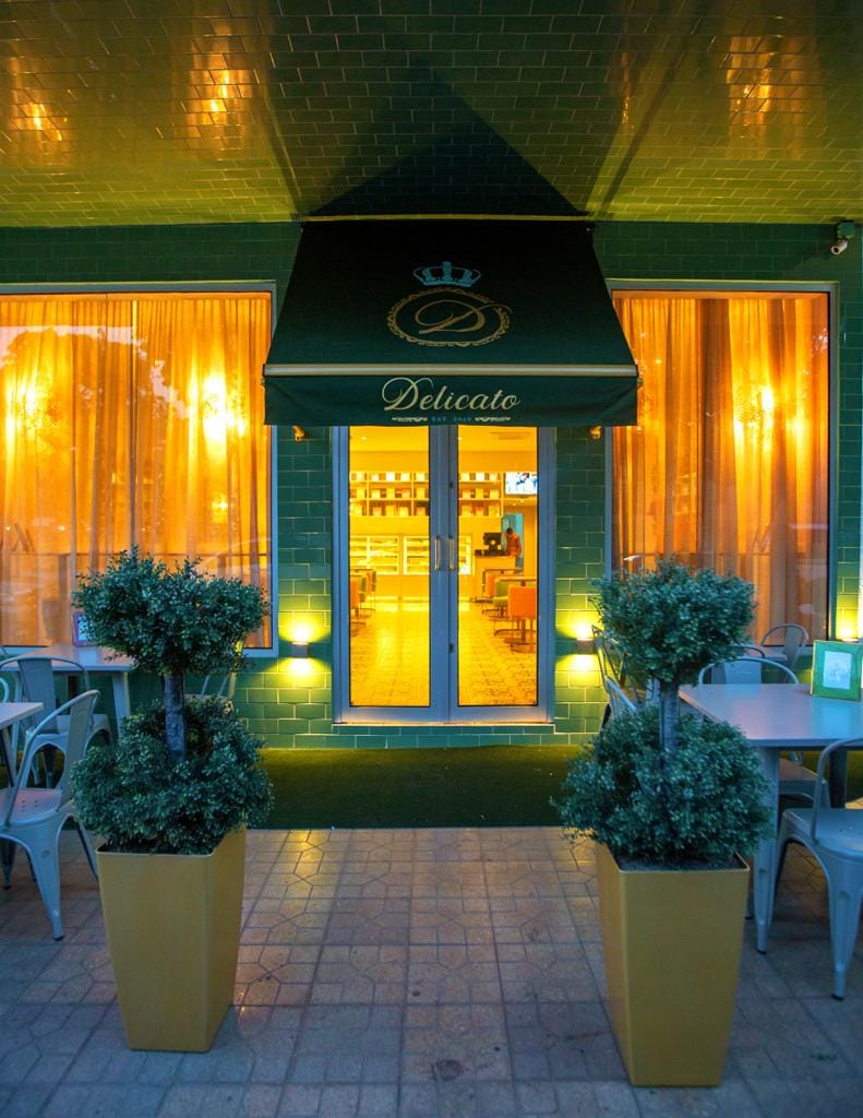 Delicato Cafe