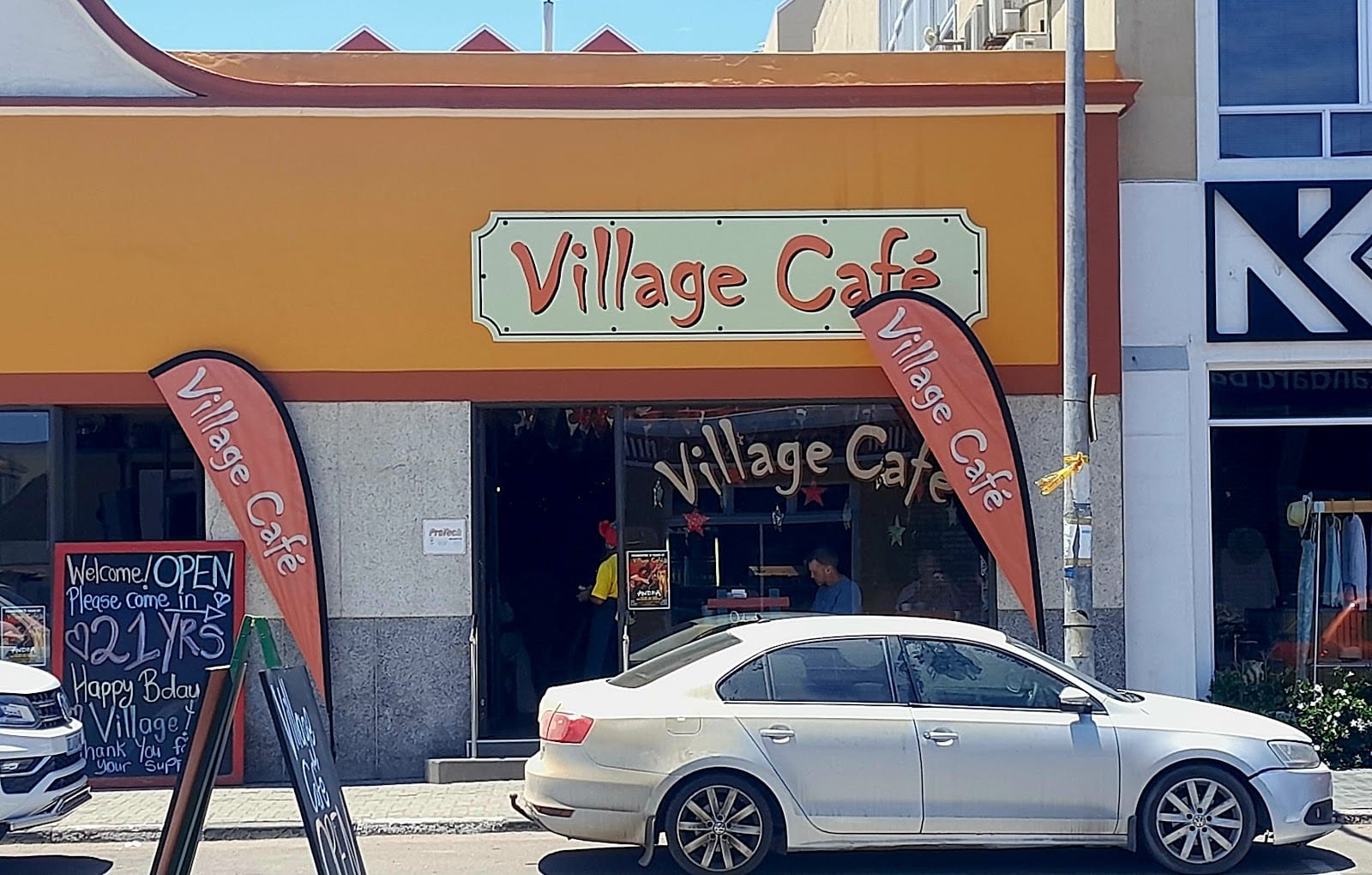 Village Cafe