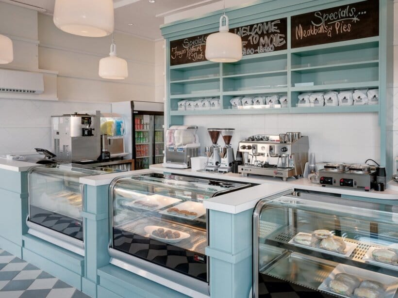 Cafe Mole photo 8