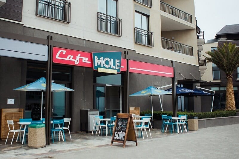Cafe Mole