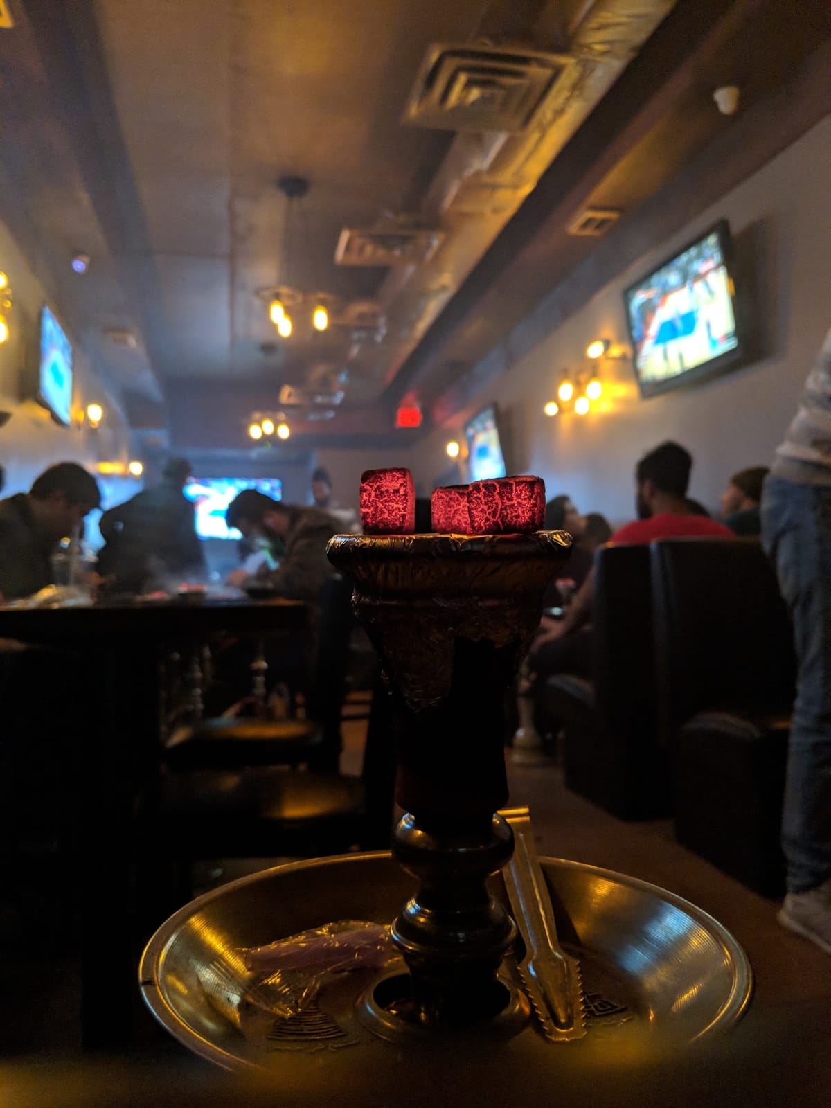 Red Mist Hookah Lounge