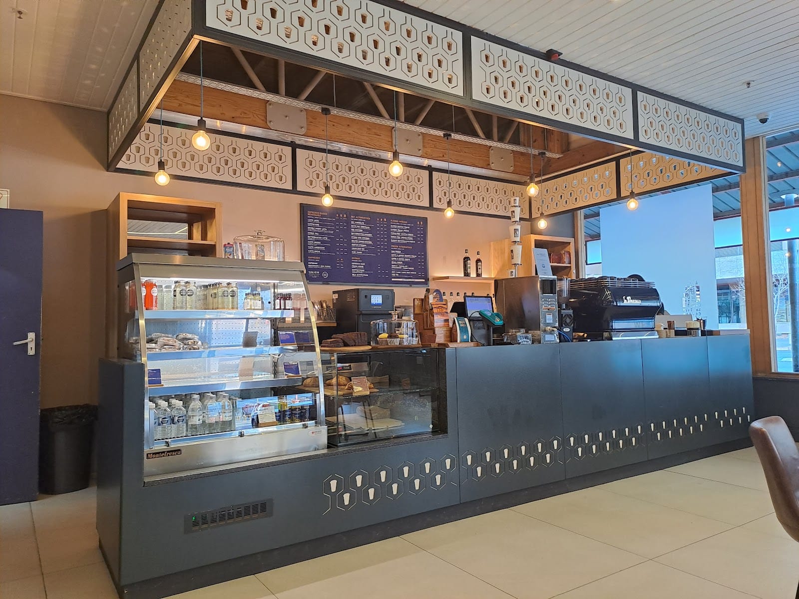 Seattle Coffee Company
