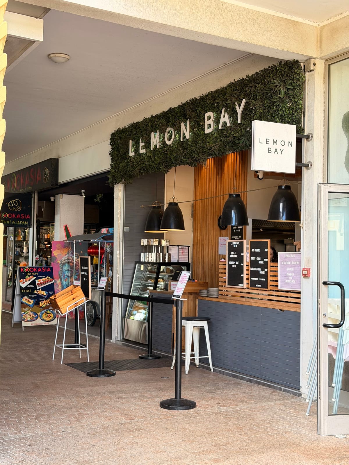 Lemon Bay