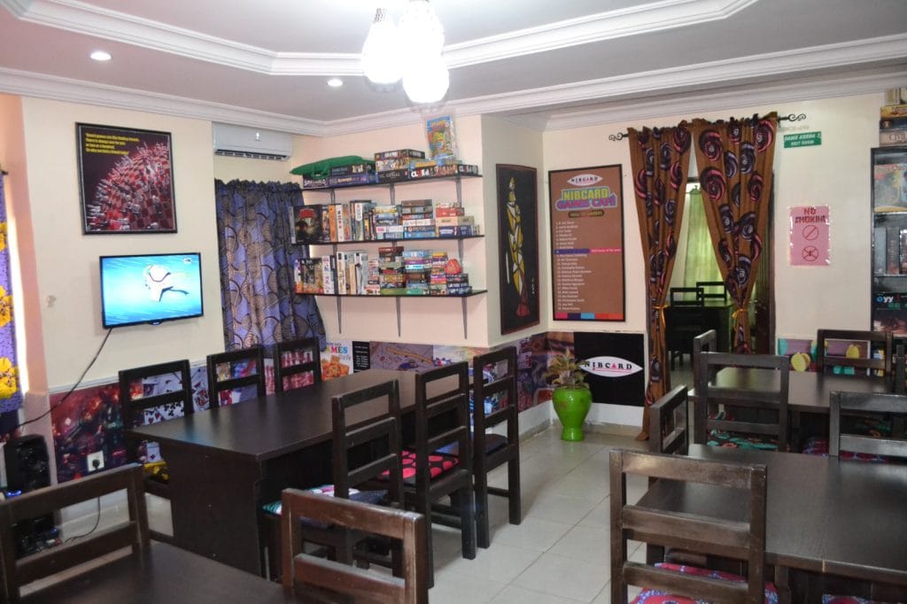 NIBCARD Games Cafe photo 2