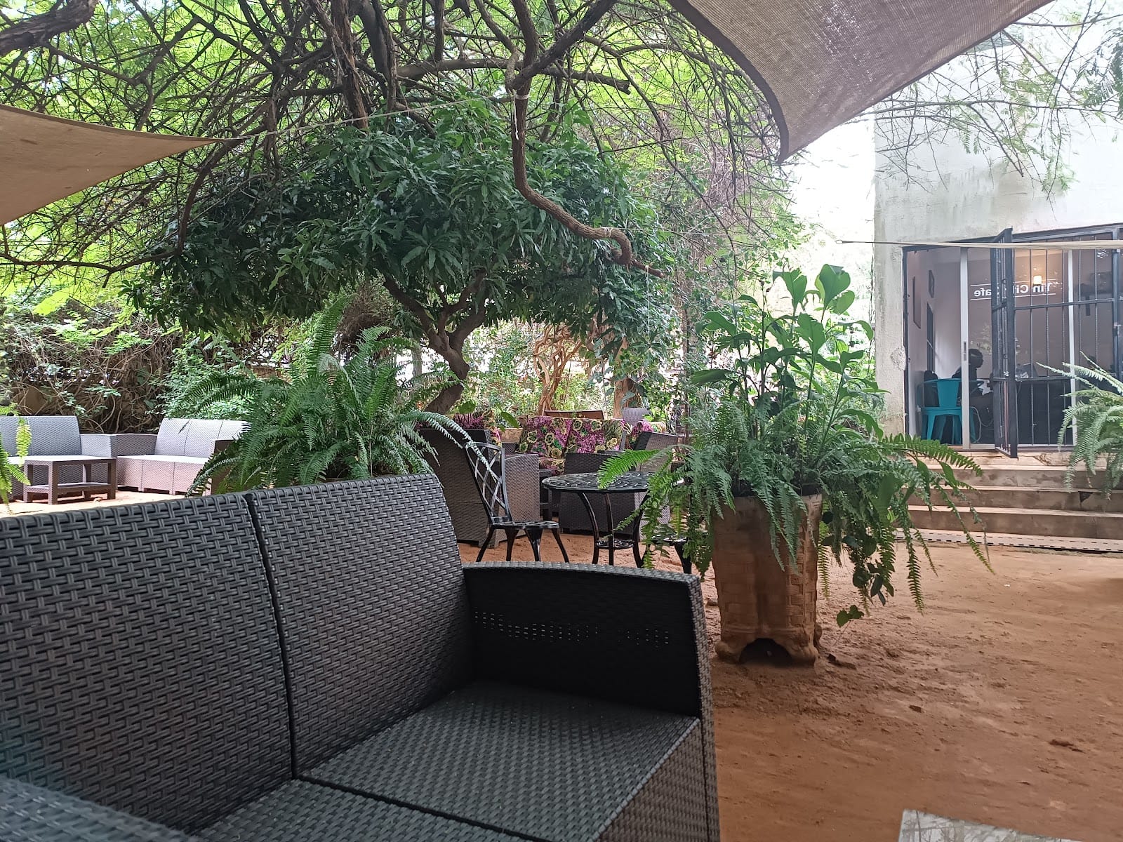 Tin city Cafe