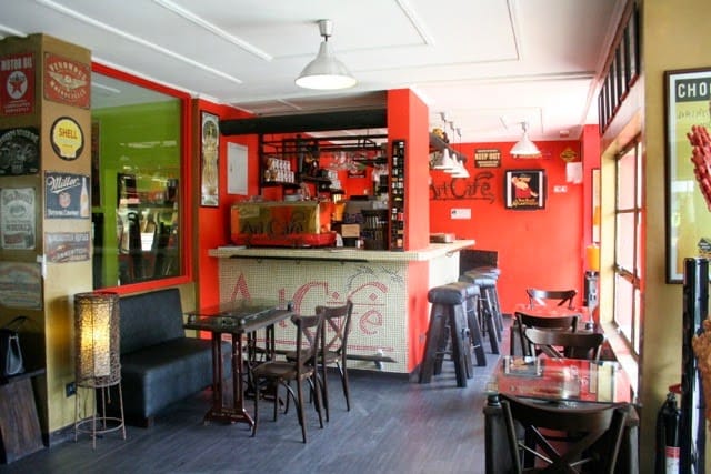 Art Cafe