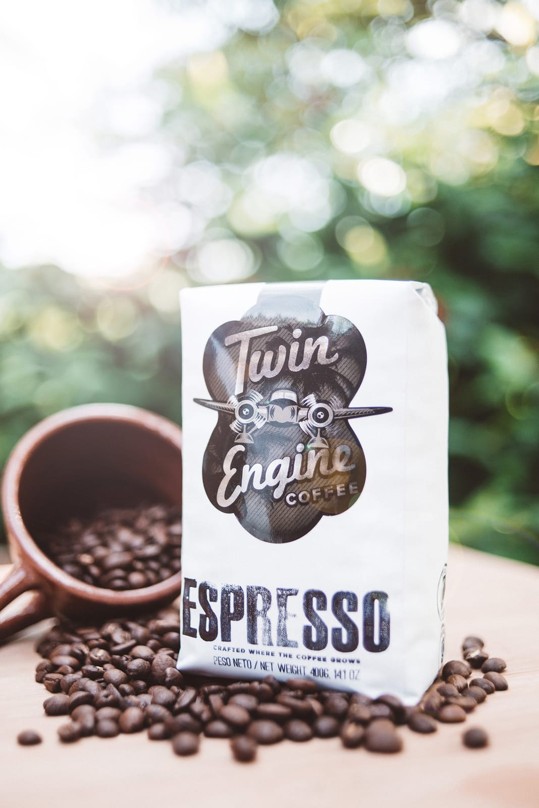 Twin Engine Coffee