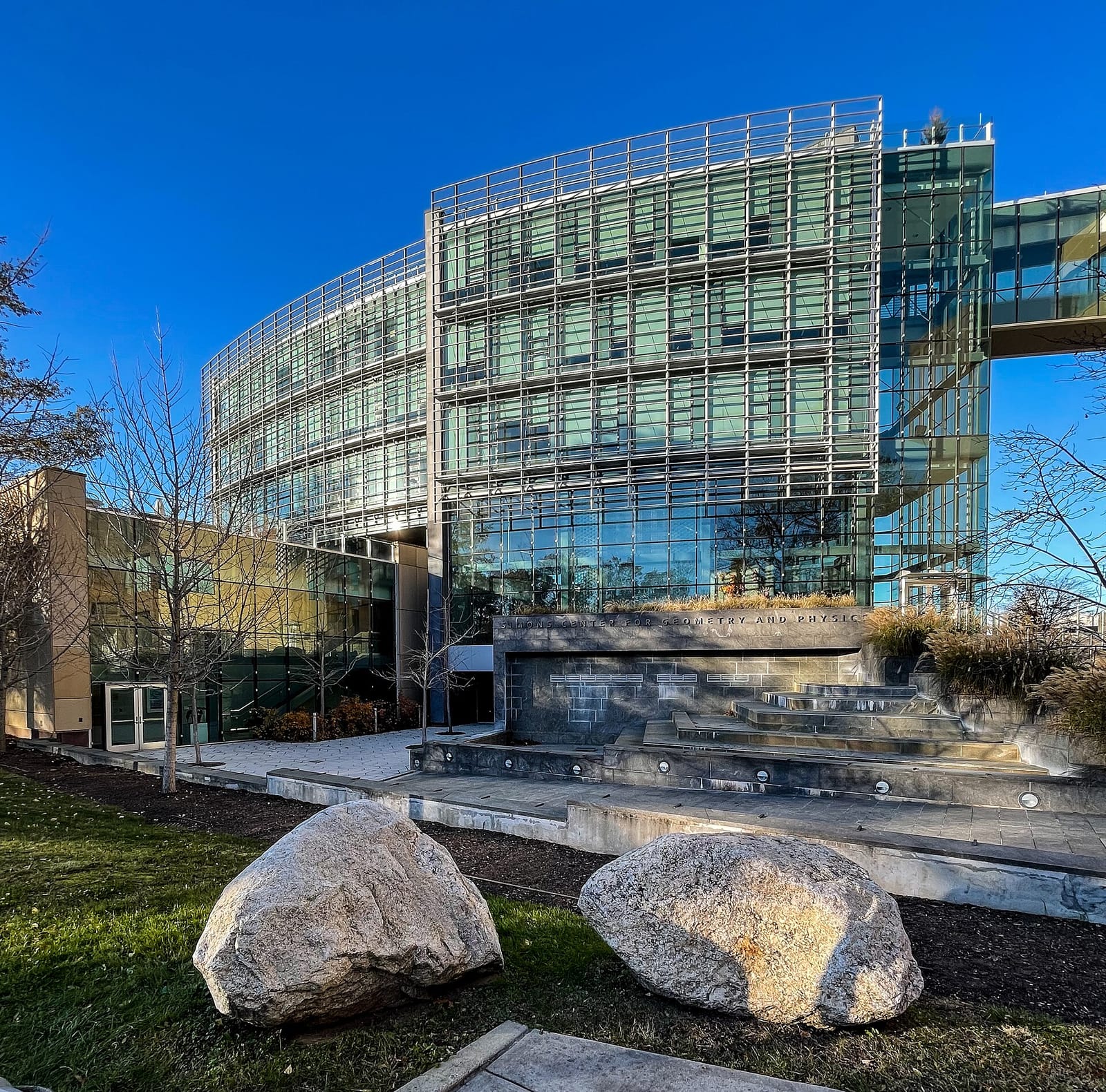 Simons Center Cafe