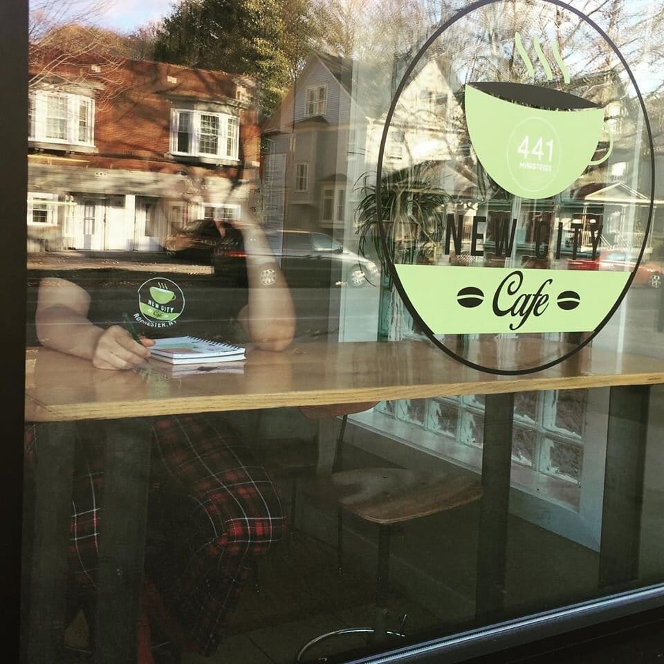 New City Cafe & Roastery photo 3