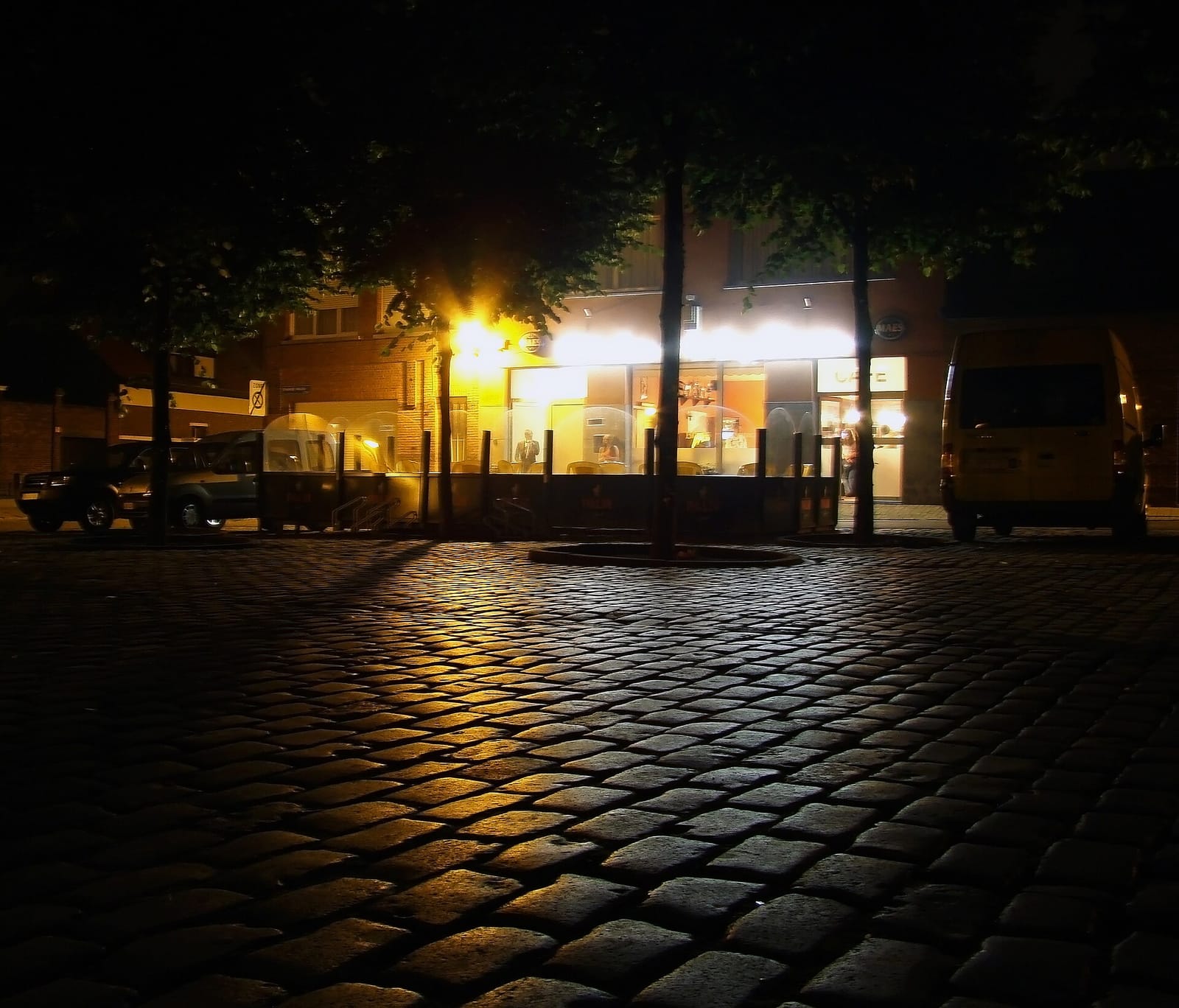 De Zandwich Bar