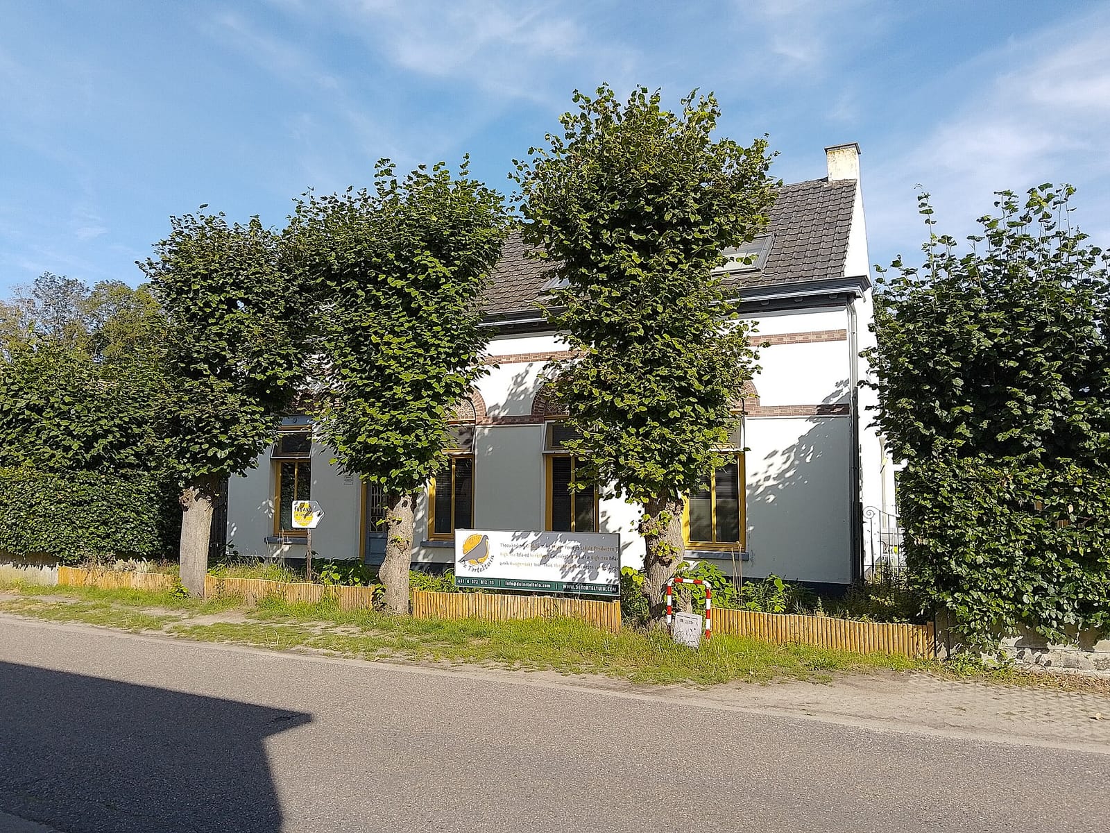 De Torteltuin