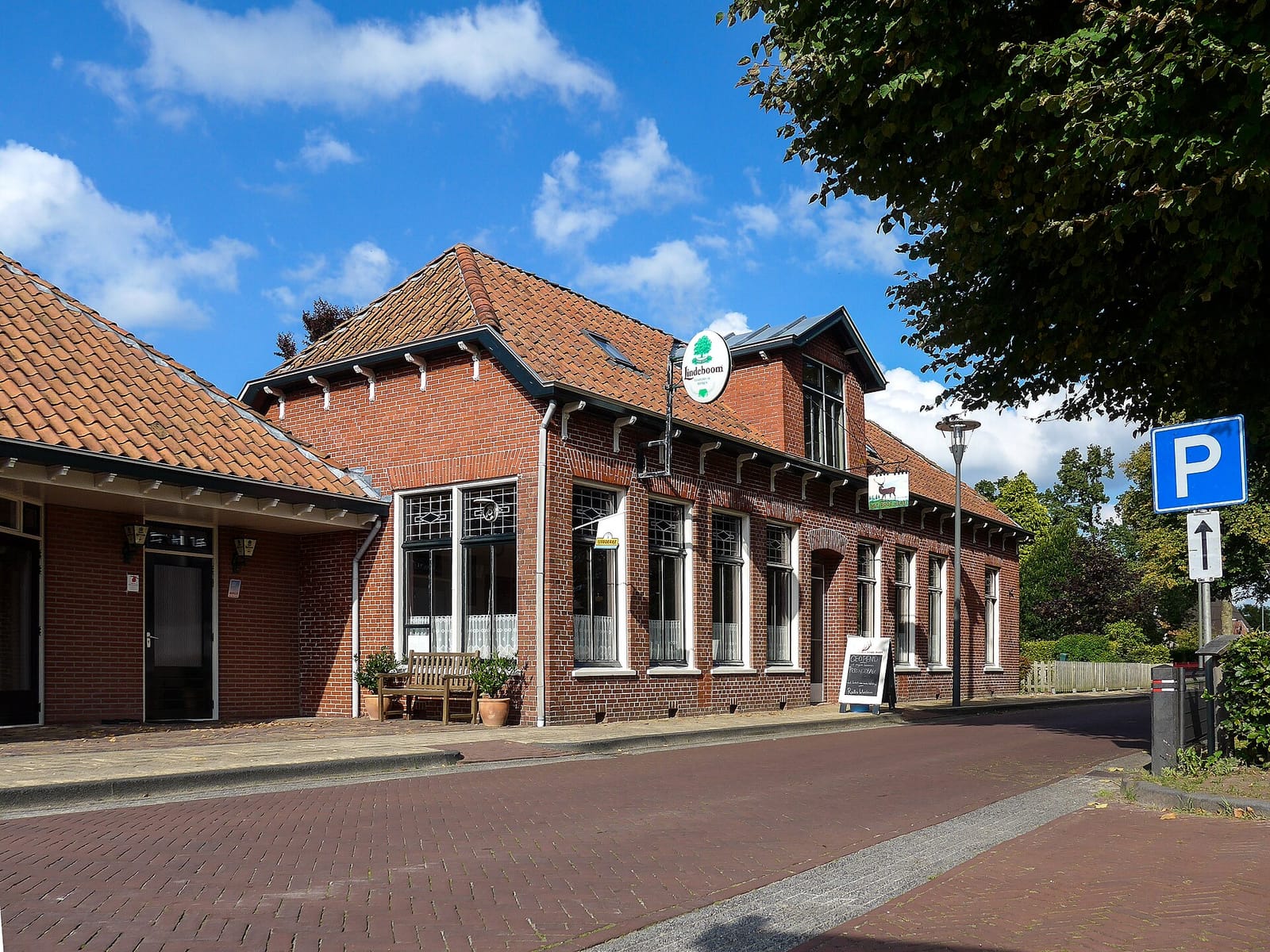 Café Het Rode Hert