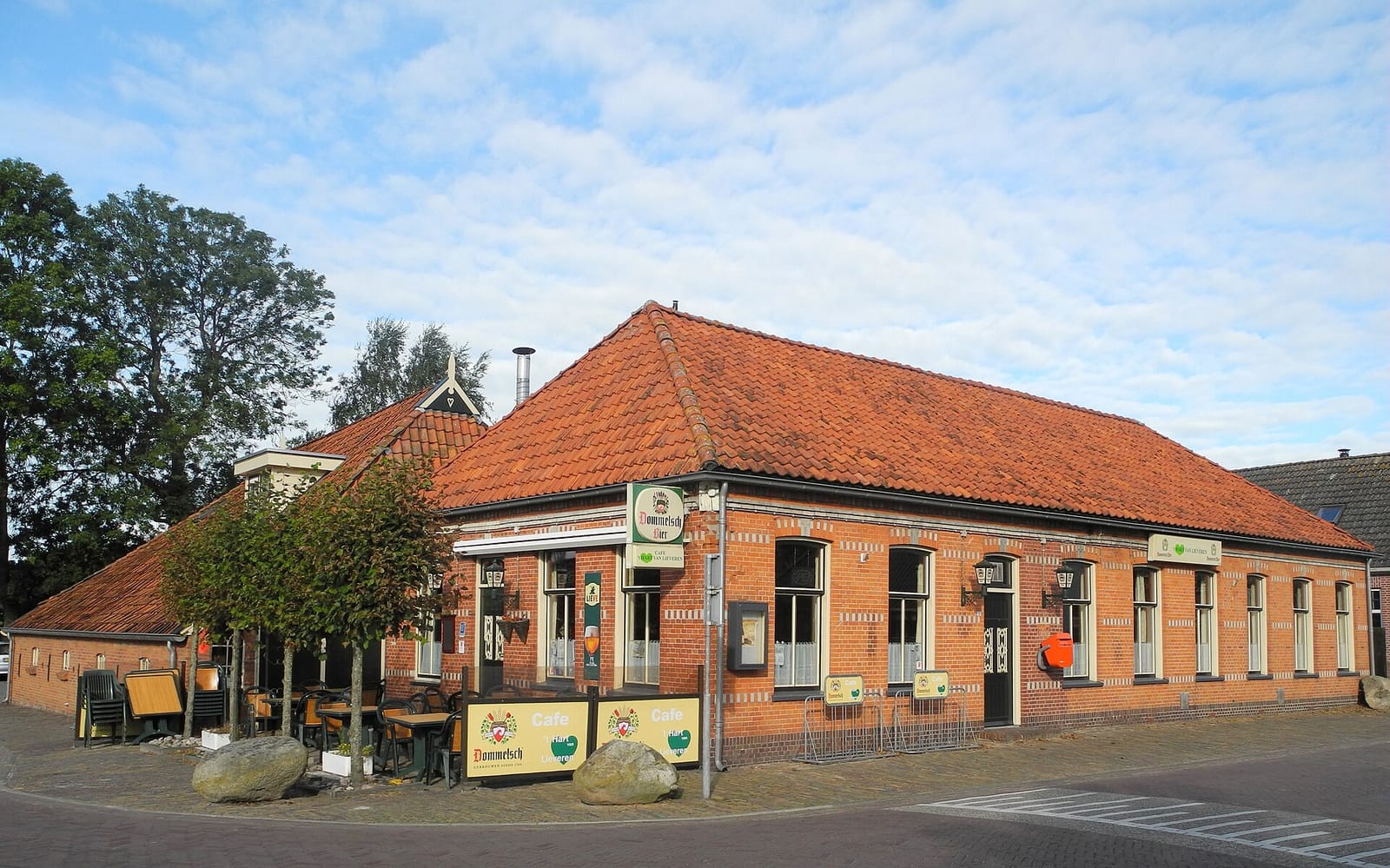 't Hart van Lieveren