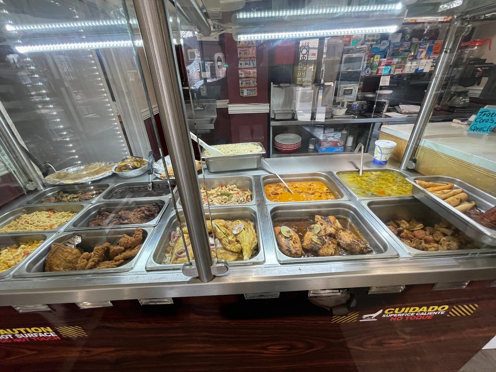 La Chapincita Panadería y Café