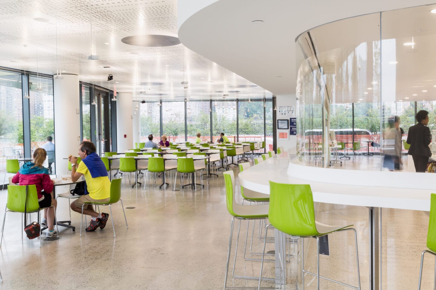 The Café @ Cornell Tech photo 6