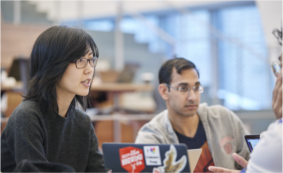 The Café @ Cornell Tech photo 2