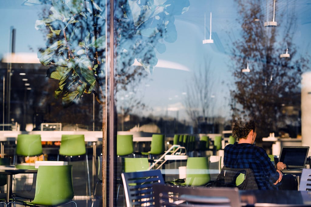 The Café @ Cornell Tech photo 5