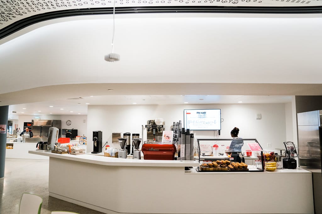 The Café @ Cornell Tech photo 4