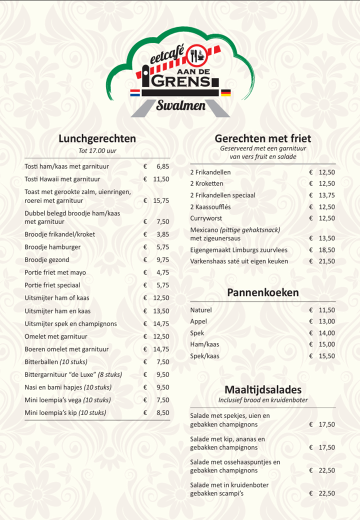 eetcafe "Aan de Grens" photo 5