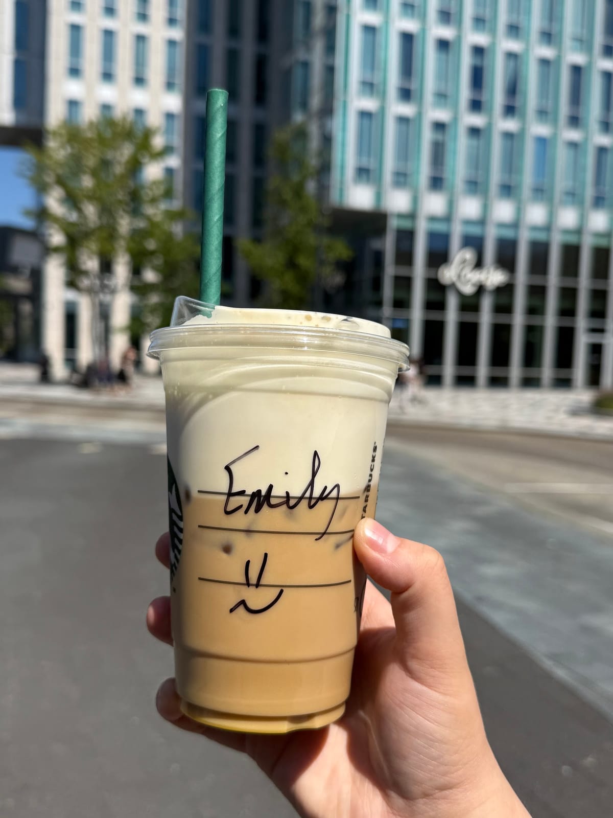 Starbucks