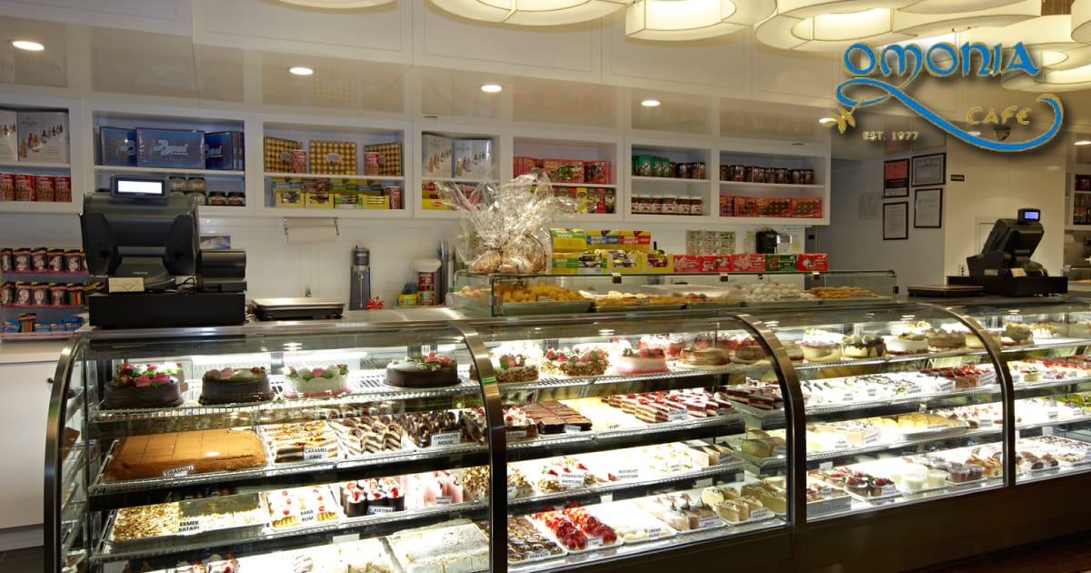 Omonia Cafe photo 2