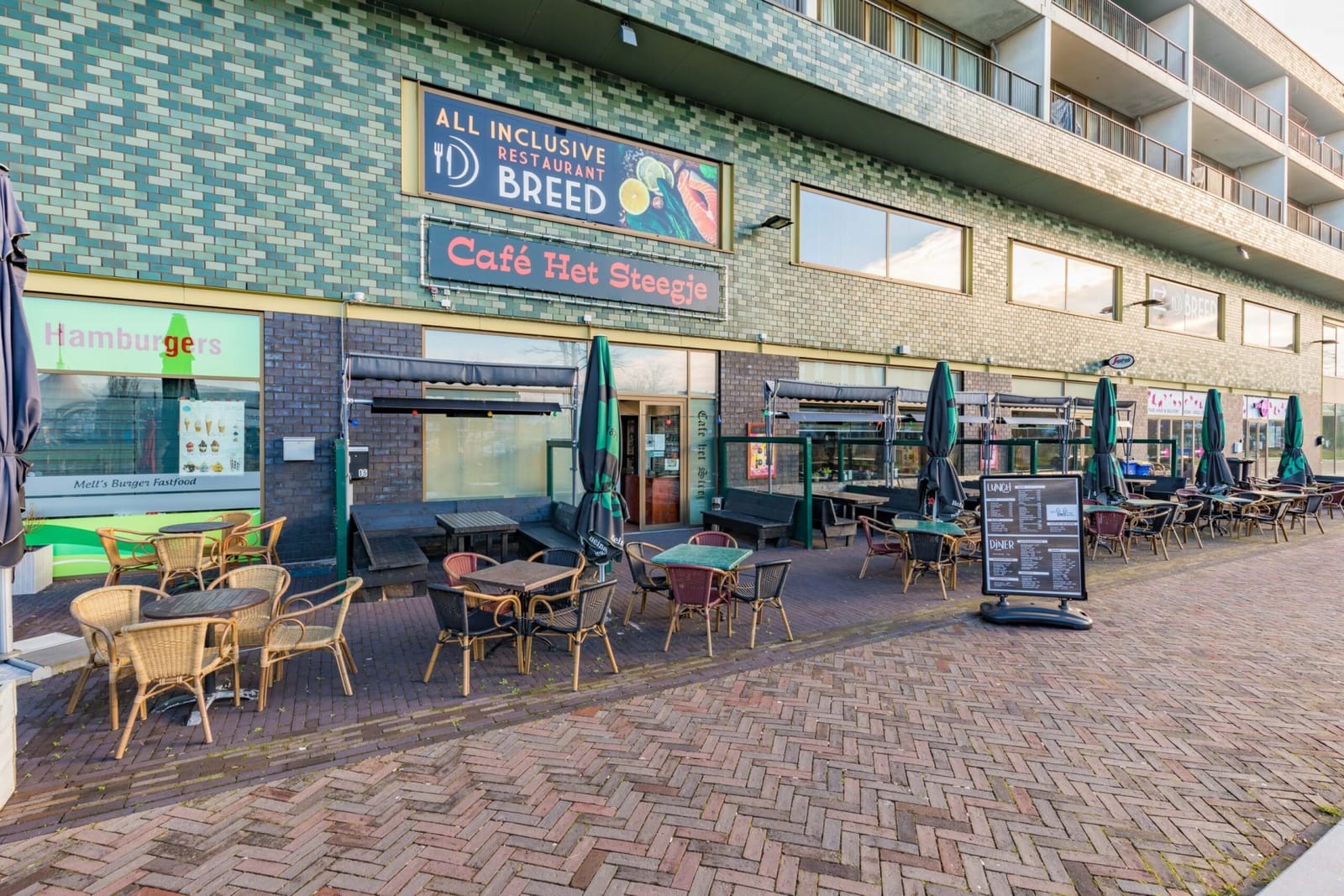 Het Steegje