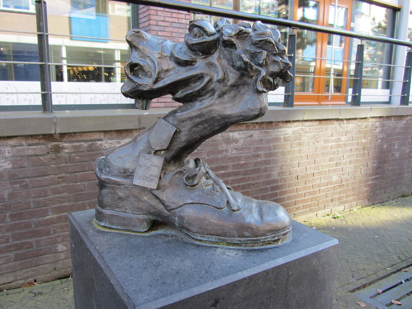 Koffiehuis De Oude Bieb
