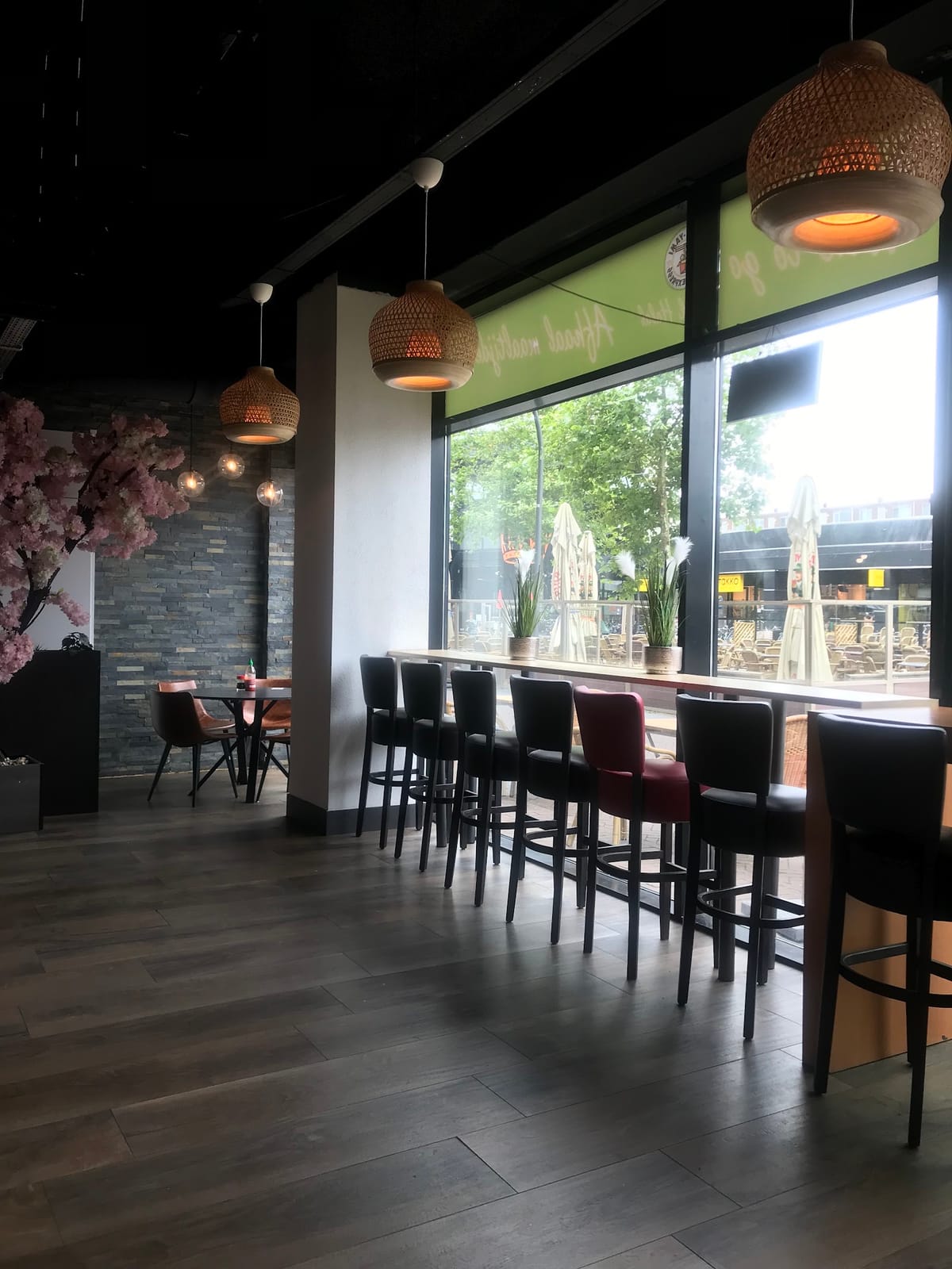 Yami Yami Asian Bistro