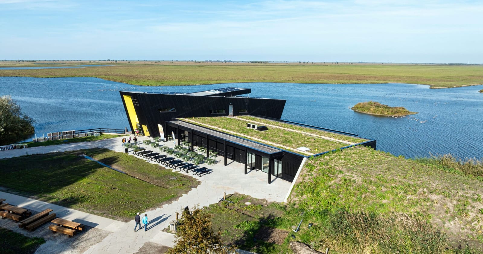 Paviljoen de Oostvaarders