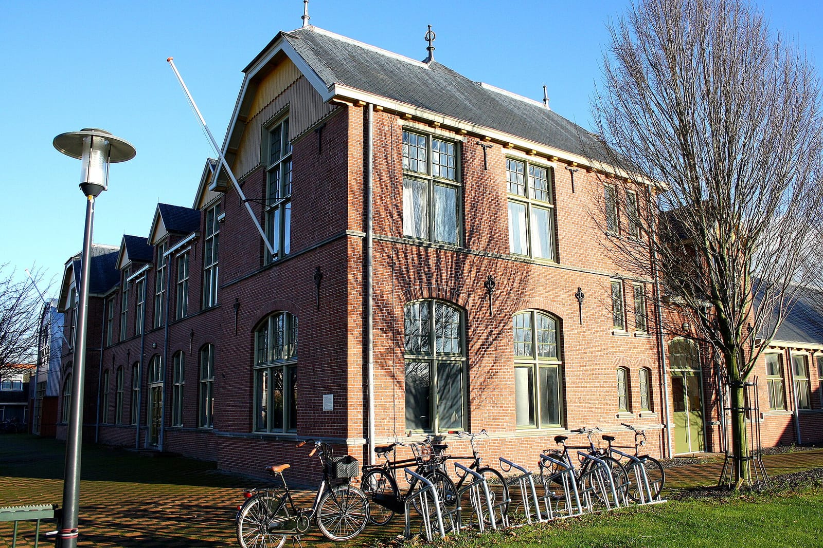 Tramhalte Plein
