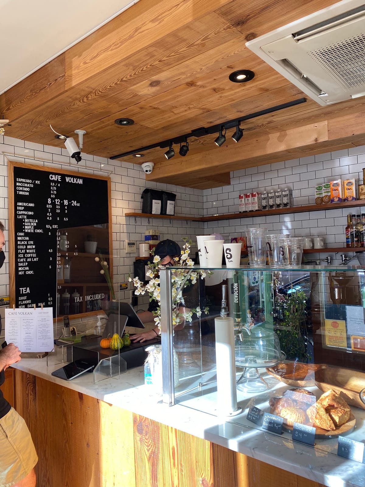 Cafe Volkan