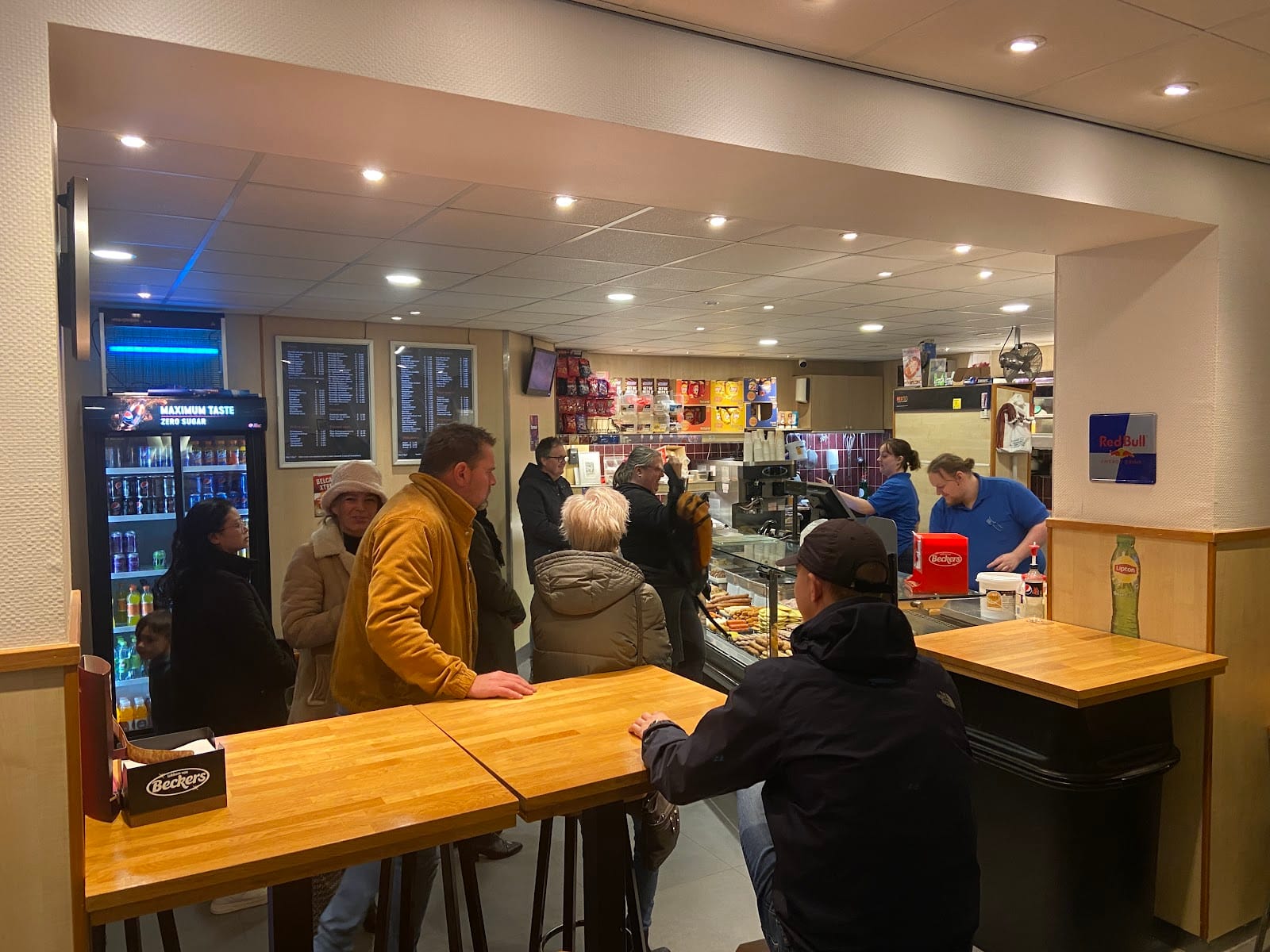 Snackbuffet het Vliet