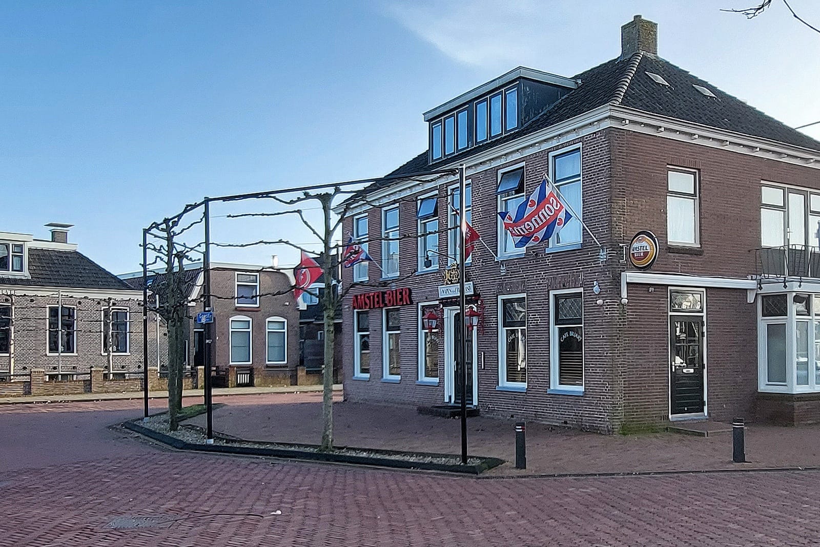 Café De Hoeke