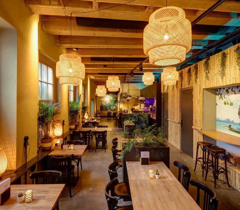 Bajes Streetfood Club