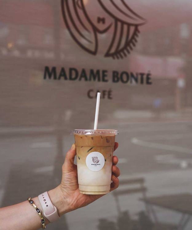 Madame Bonté Café photo 8