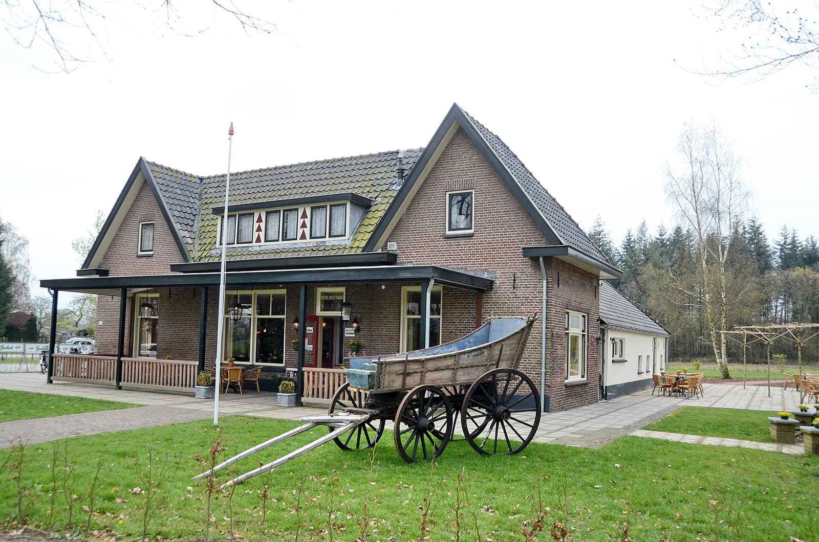 De Vroolijke Frans