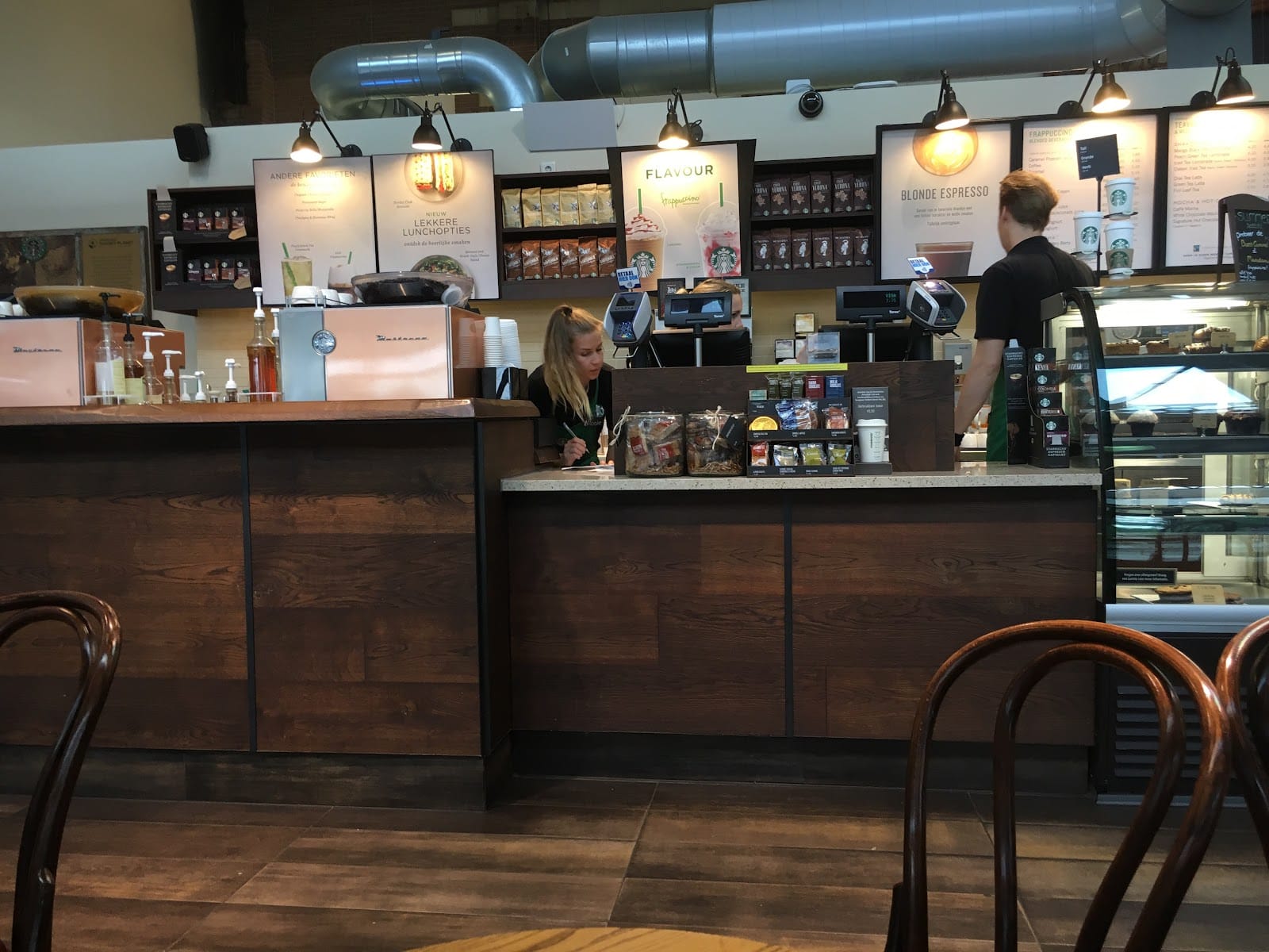 Starbucks