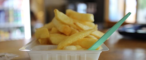 Snack-Eethuis de Stoven