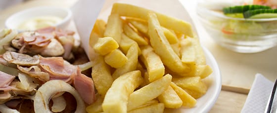 Snack-Eethuis de Stoven photo 2