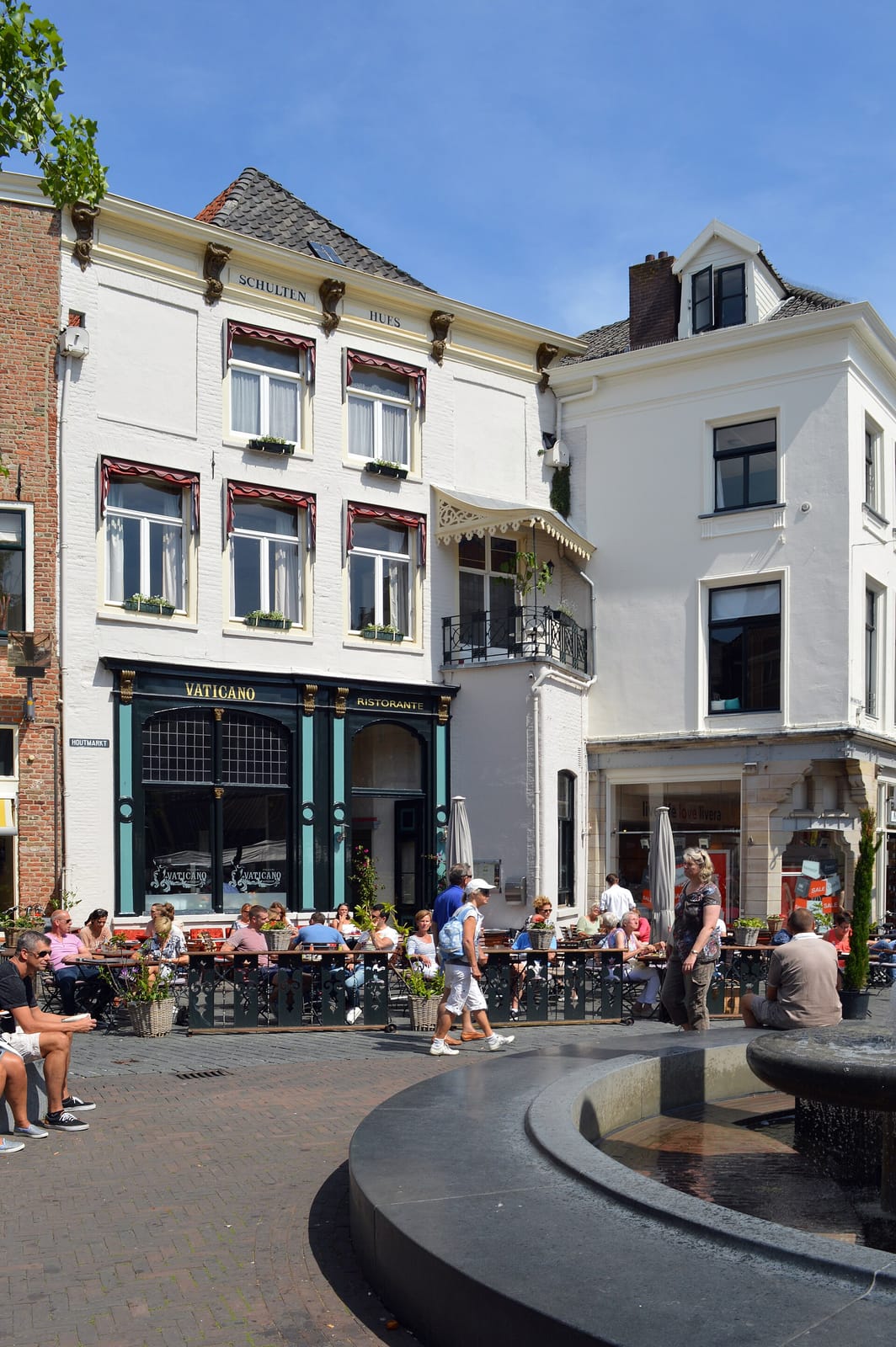 Volkshuis Koffiehuis