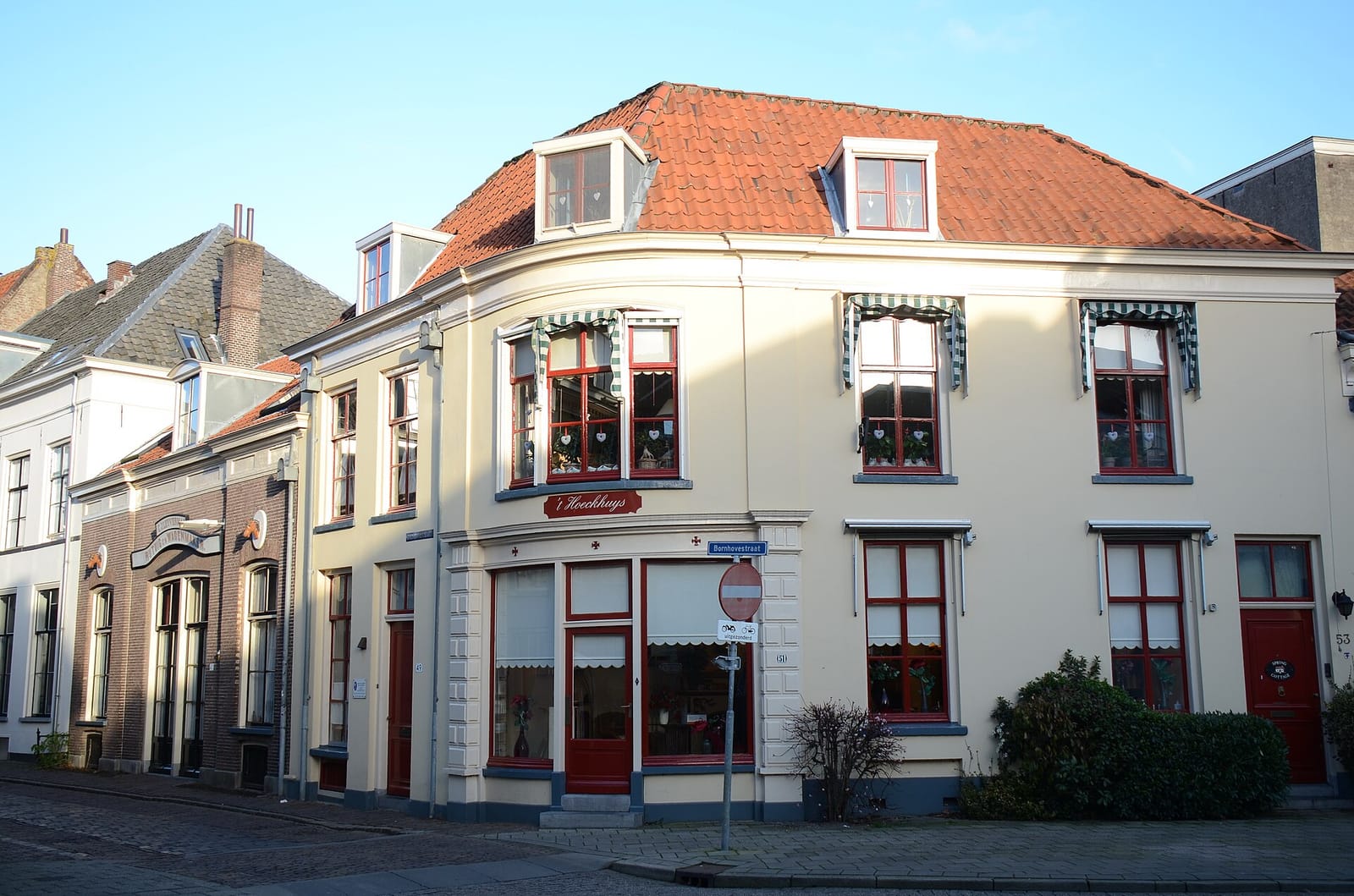 de Pelikaan Koffie en Thee