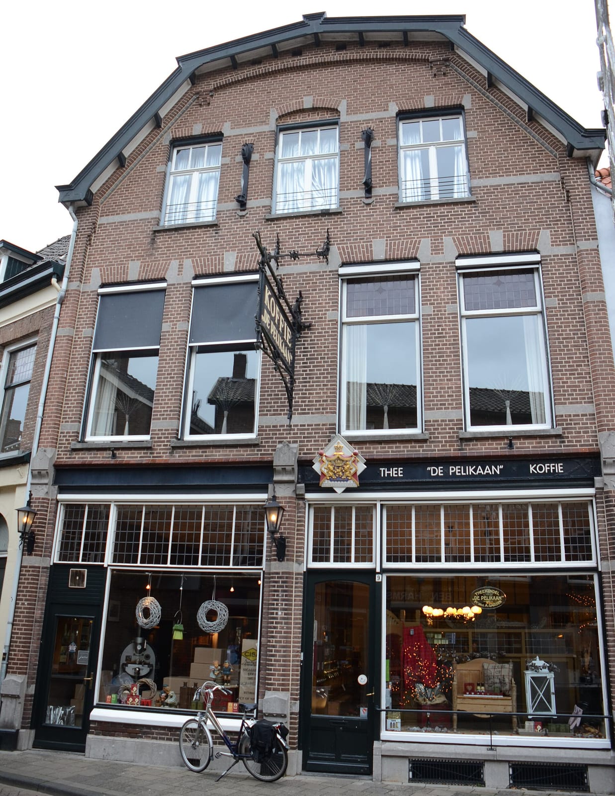 de Pelikaan Koffie en Thee photo 2