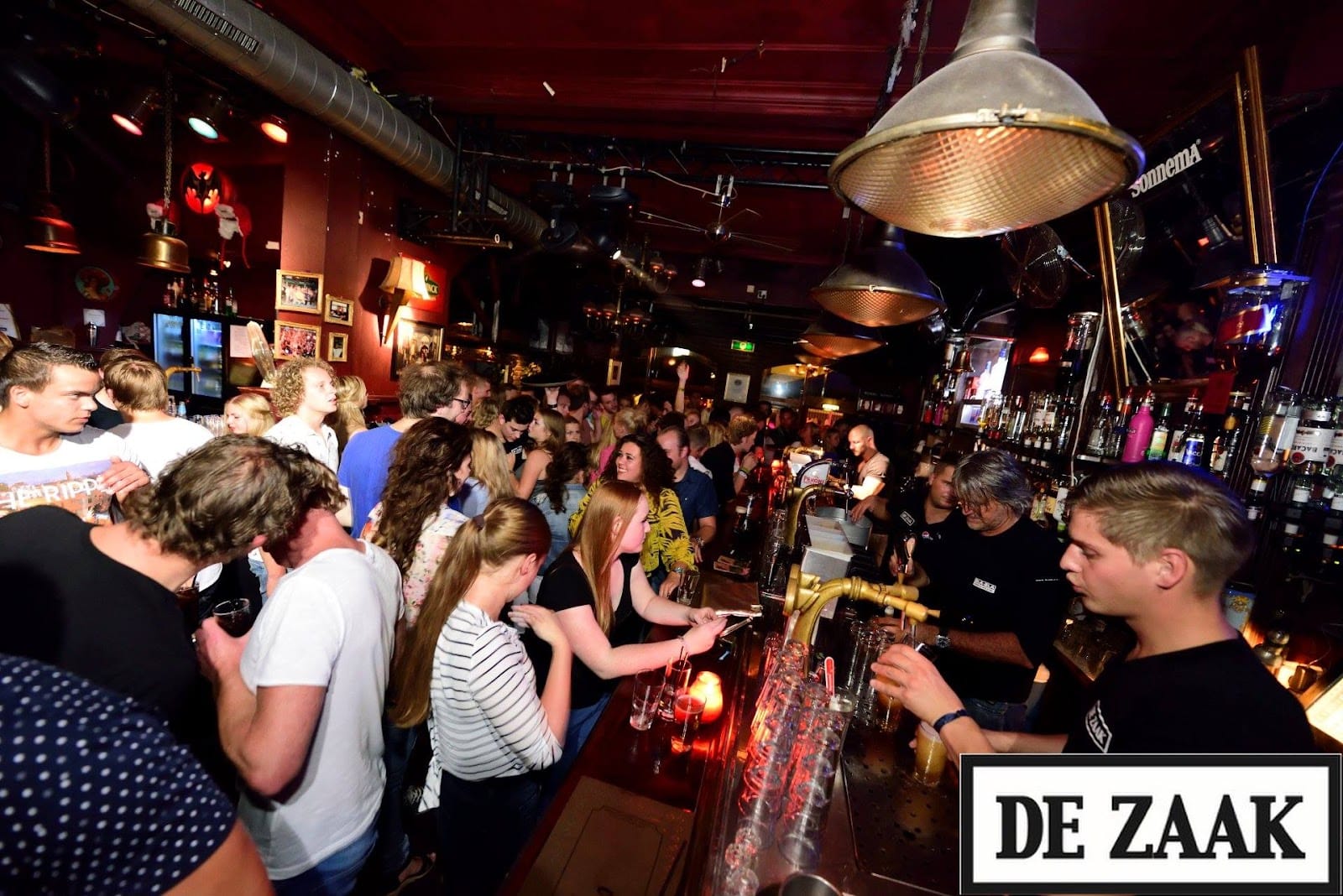 De Zaak