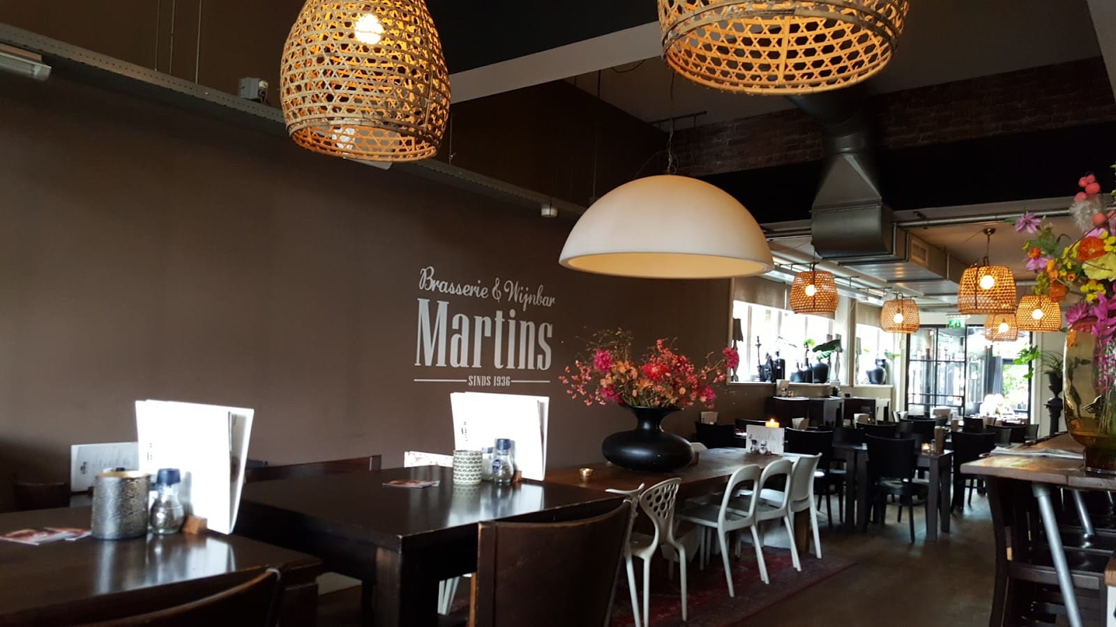 Martins Brasserie